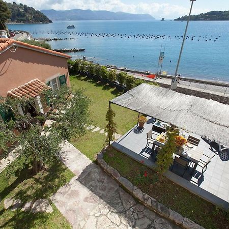 La Villetta Porto Venere Kültér fotó