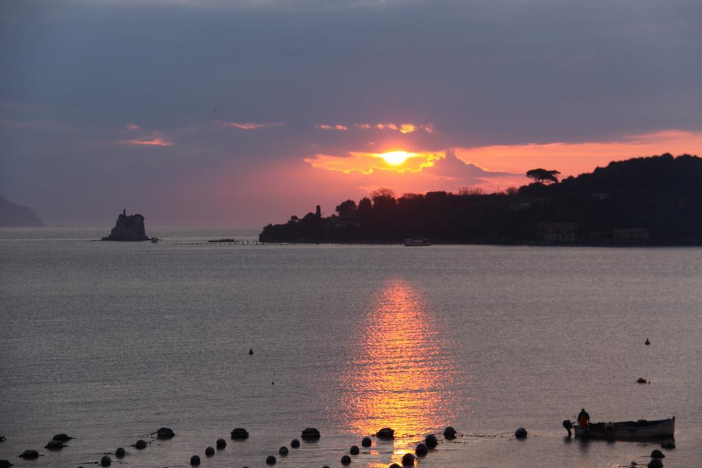 La Villetta Porto Venere Szoba fotó
