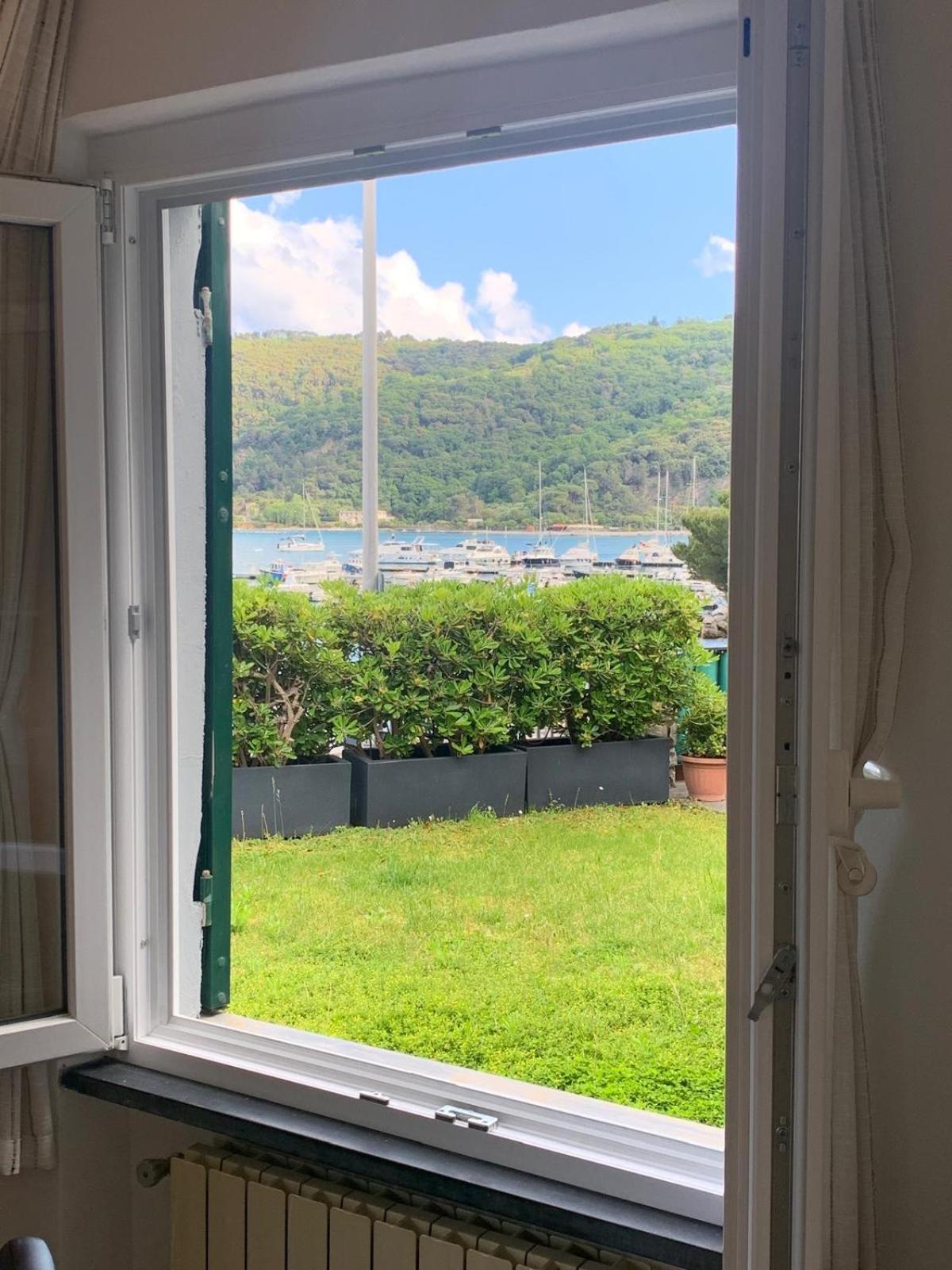 La Villetta Porto Venere Kültér fotó