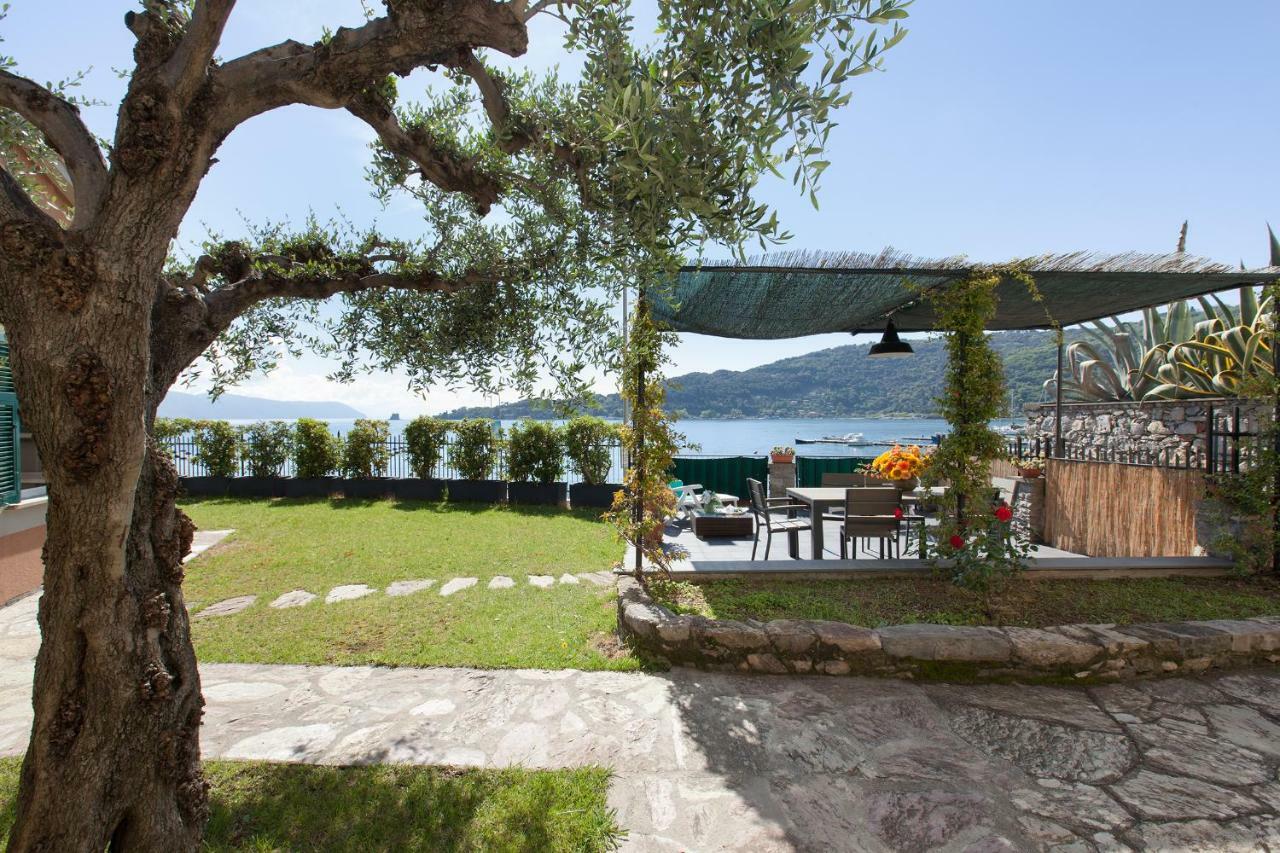 La Villetta Porto Venere Kültér fotó