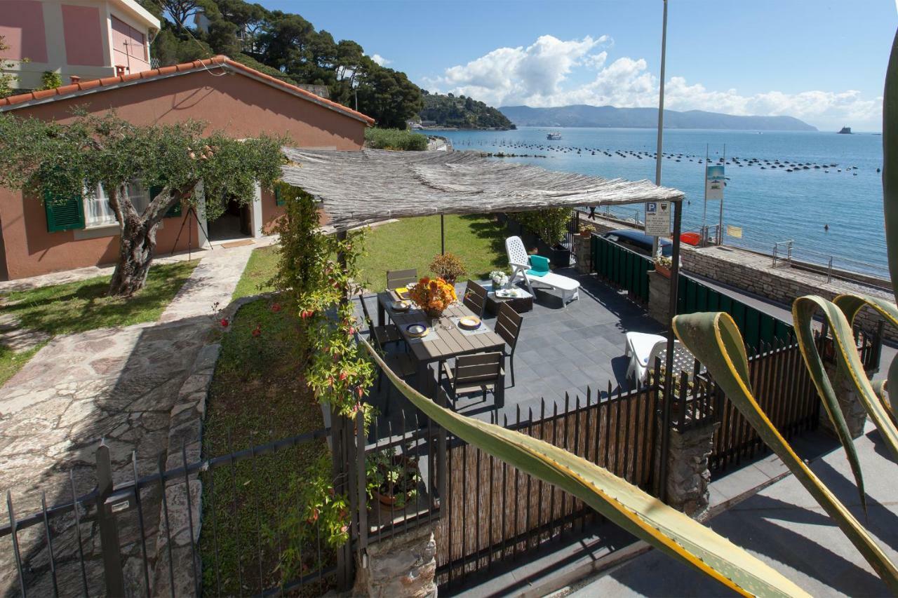 La Villetta Porto Venere Kültér fotó